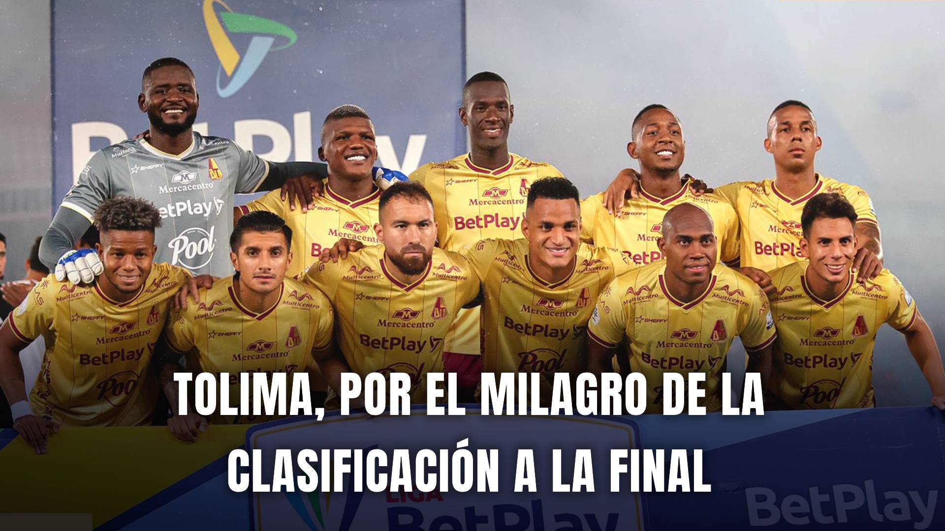 Deportes Tolima Liga BetPlay 2024 cuentas