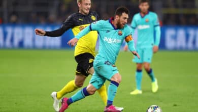 Barcelona vs Borussia Dortmund Champions League