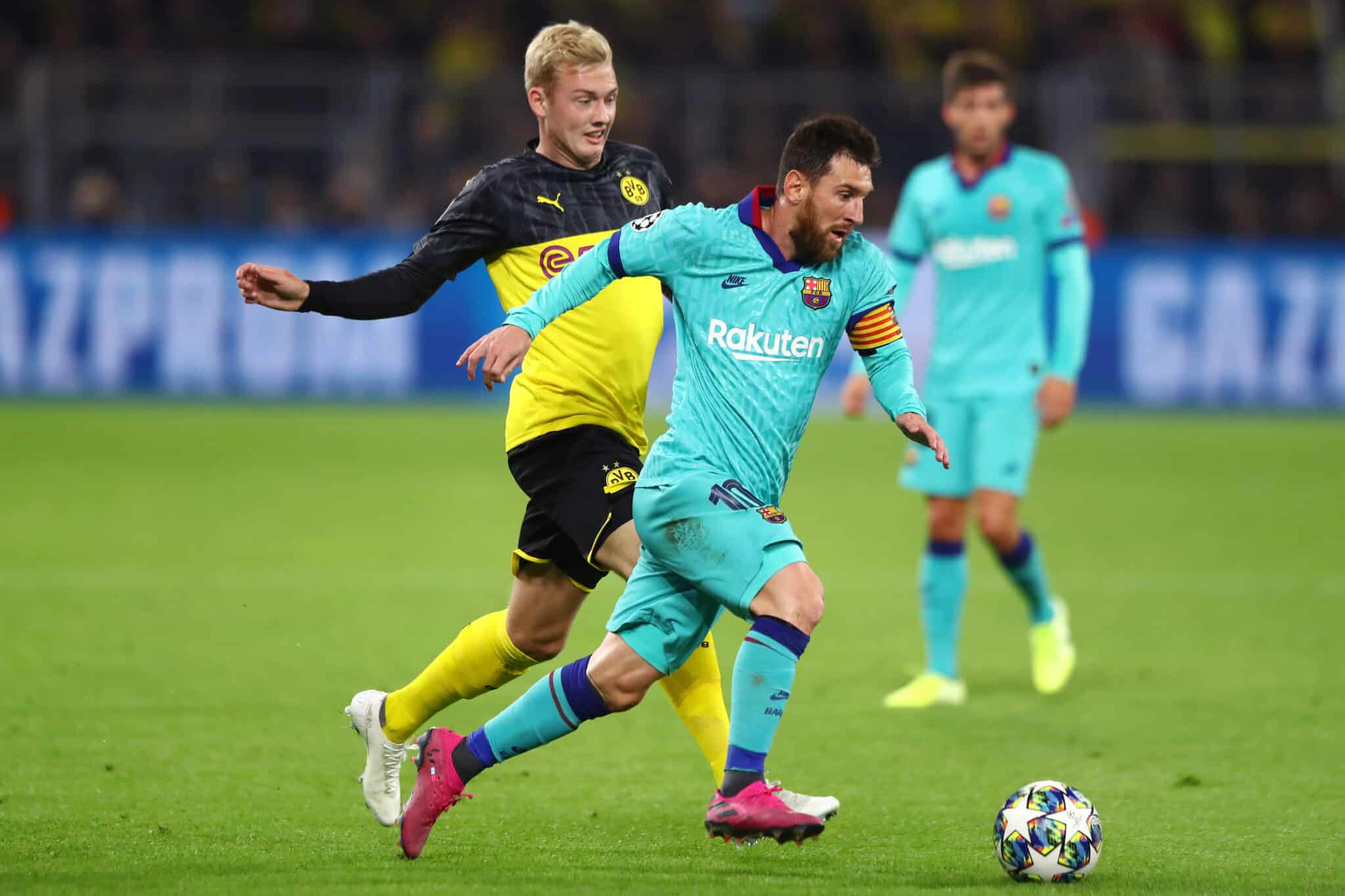 Barcelona vs Borussia Dortmund Champions League