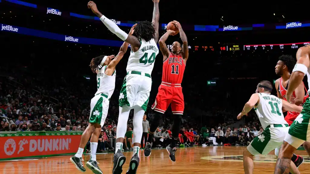 Boston Celtics vs Chicago Bulls será uno de los partidos especiales de la jornada de miércoles de la NBA. 