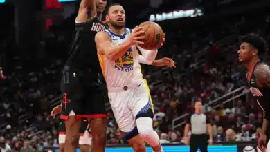 Minnesota Timberwolves vs Golden State Warriors será uno de los partidos esperados de la jornada de miércde la NBA.