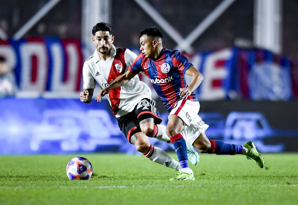 San Lorenzo jugará un partido especial vs River.