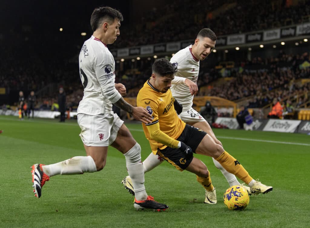 Manchester United vs Wolverhampton