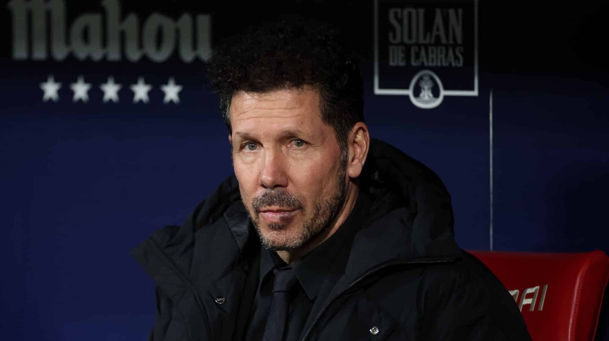 Atlético de Madrid hoy: posible alineación vs Alavés