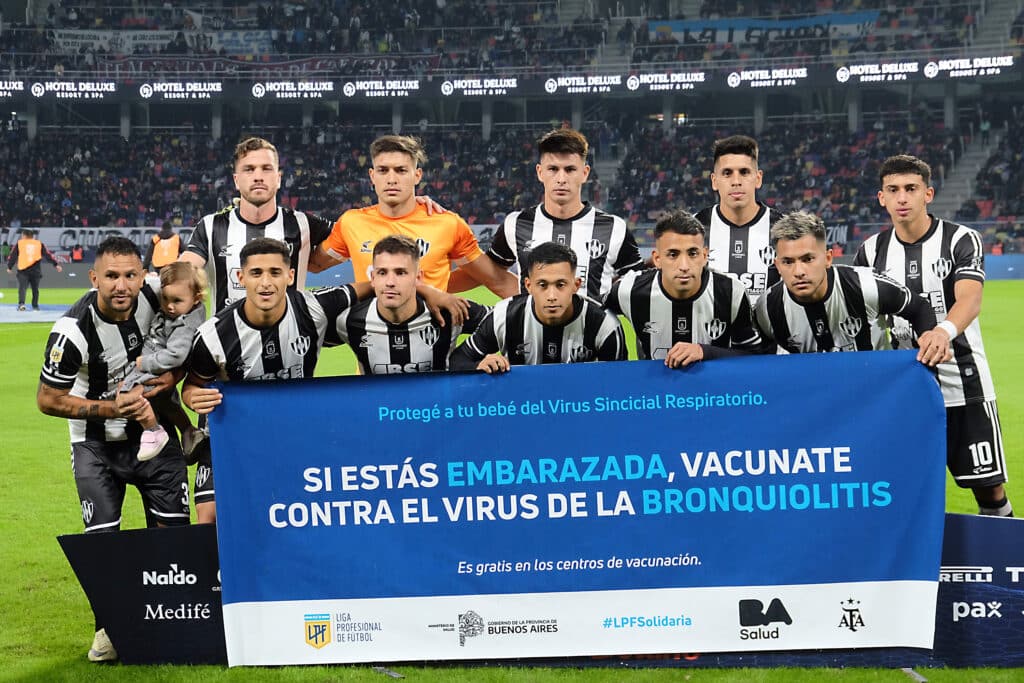 Central Córdoba: posible Formación confirmada para enfrentar a Cerro Largo en los Playoffs de ida de la Copa Sudamericana.