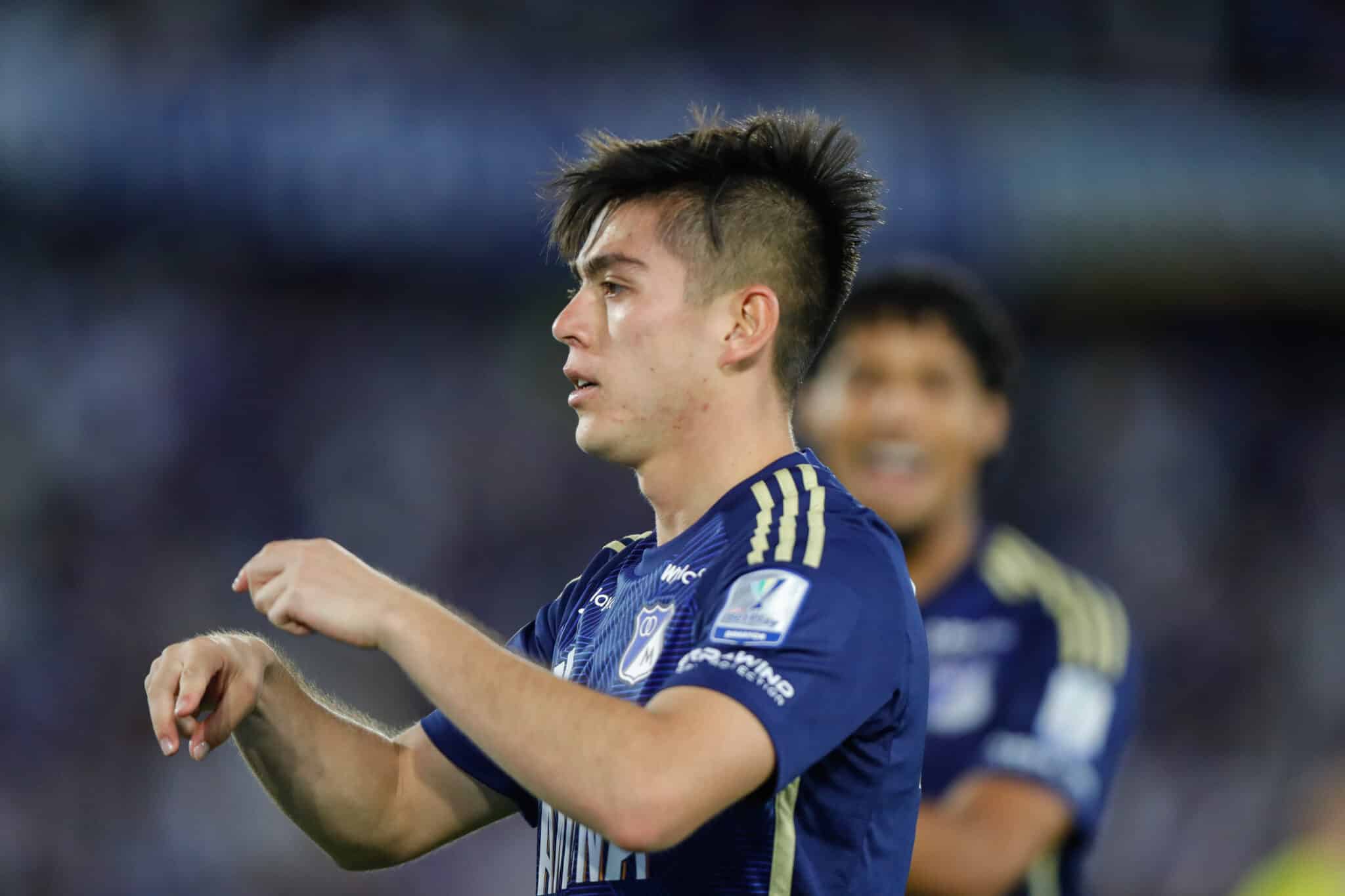 Bucaramanga vs Millonarios