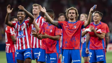 aletico de madrid hoy