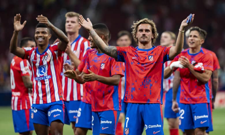 aletico de madrid hoy