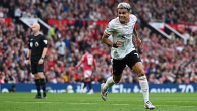 Luis Díaz Aston Villa vs. Liverpool por la fecha 29 de la Premier League