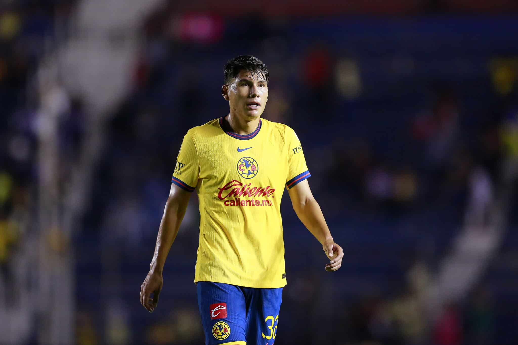 Monterrey vs América por la final de vuelta del torneo Apertura 2024.