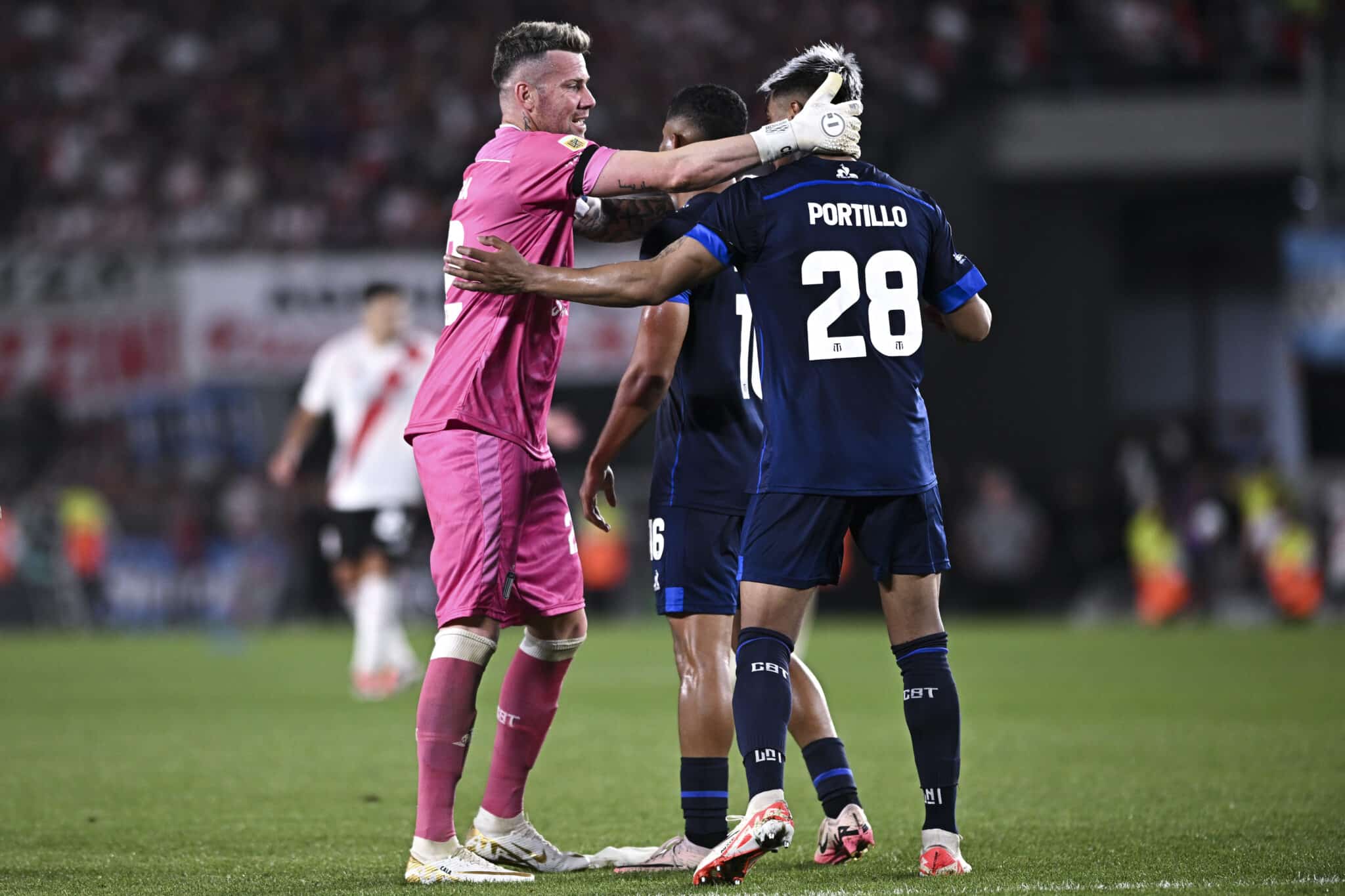 talleres busca el titulo