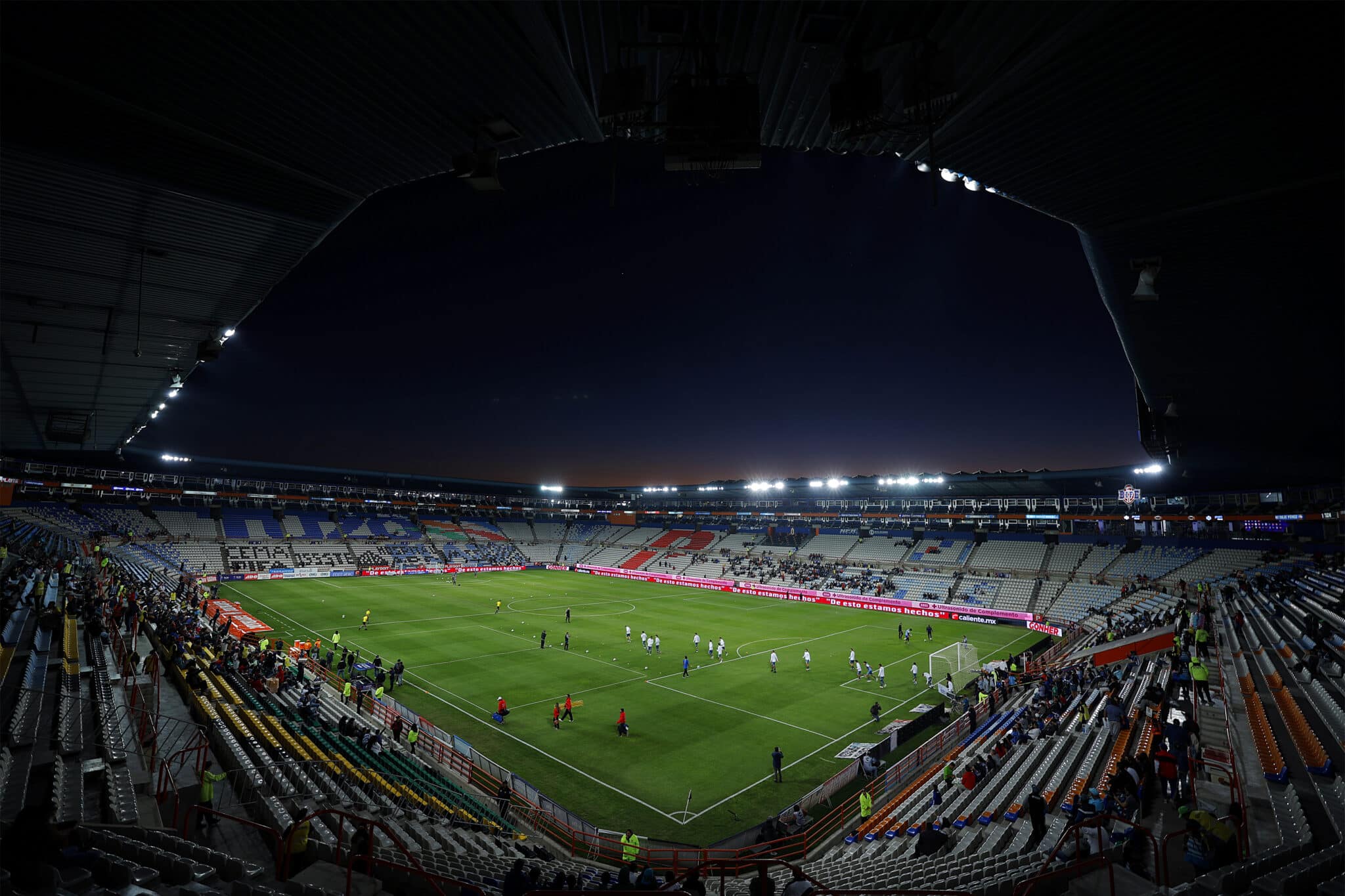 Pachuca en el Mundial de Clubes 2025