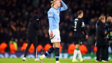 Manchester City vs. Newcastle