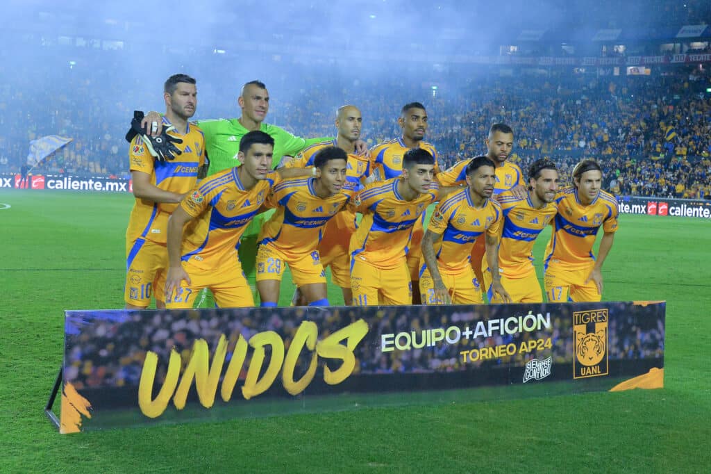 Tigres vs Atlas por la Liga MX