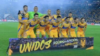 Tigres vs Atlas por la Liga MX