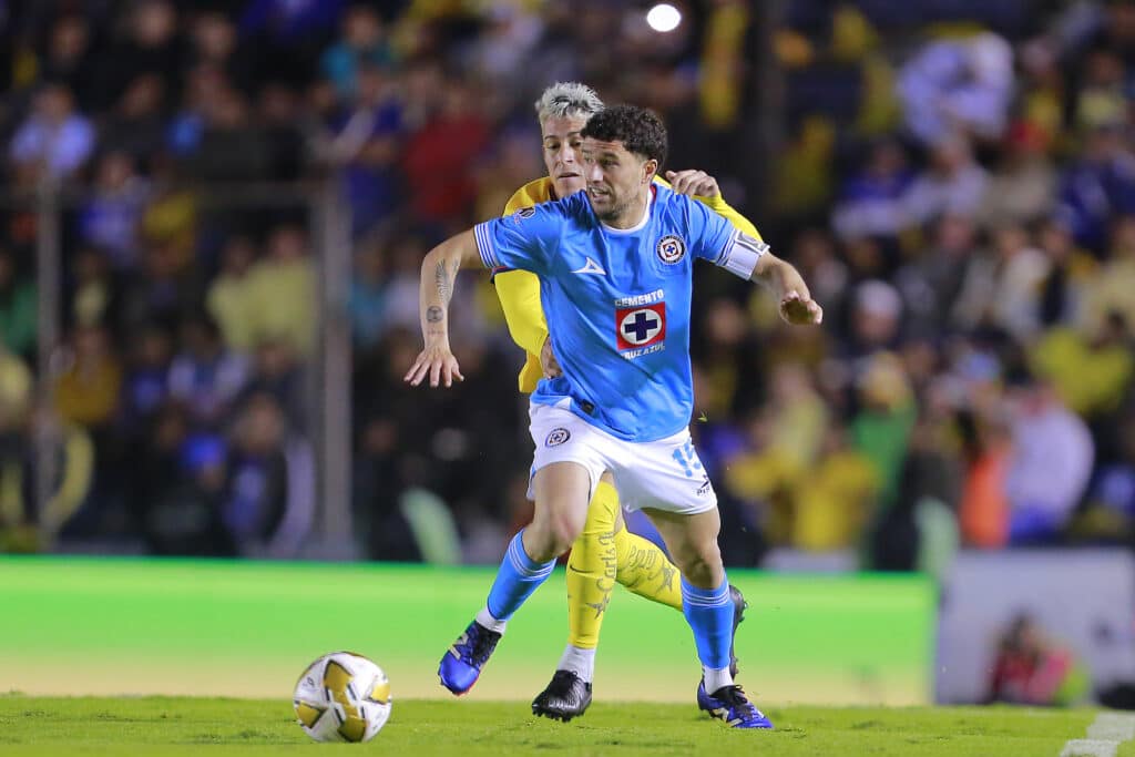 Cruz Azul vs América en la Liguilla