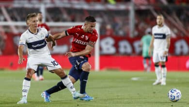 Independiente vs. Gimnasia