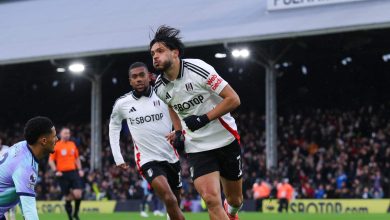 Raúl Jiménez hoy: ¿juega en Fulham? Alineación vs Brentford. (Getty Images)