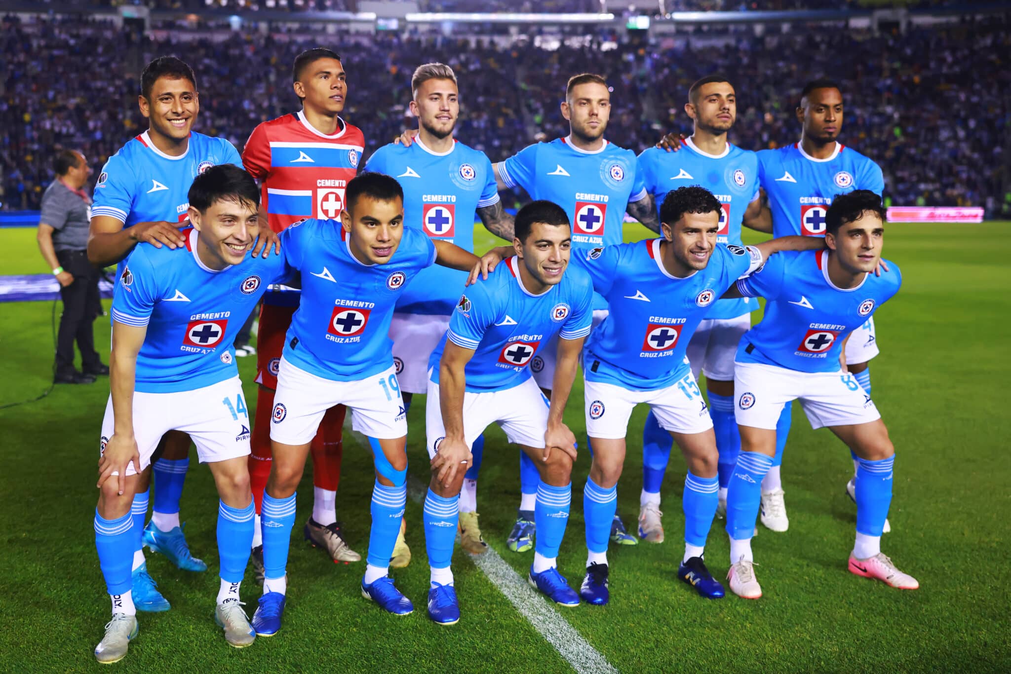 Cruz Azul vs Puebla en el Clausura 2025