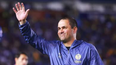 André Jardine como DT del América