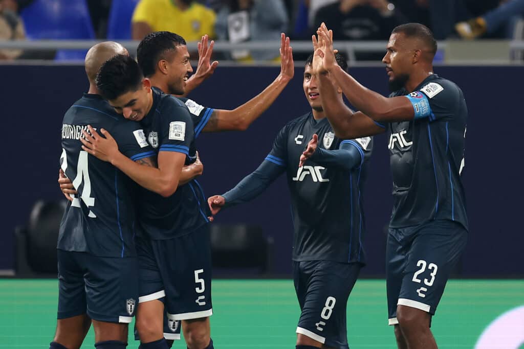 se viene pachuca vs real madrid