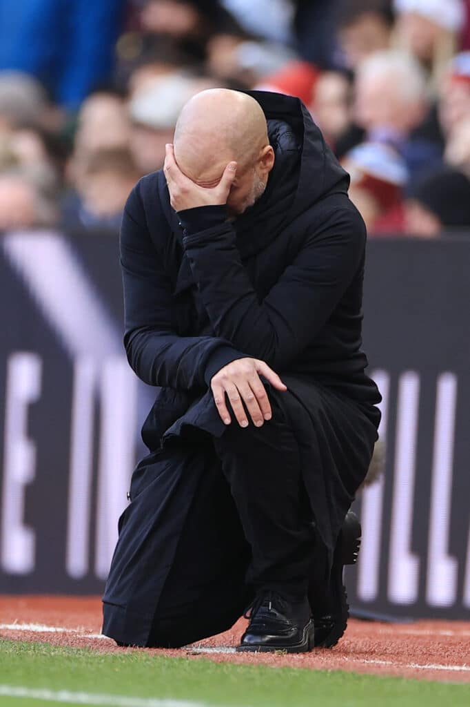 Manchester City vs Newcastle: semana importante para el futuro ciudadano, pues aparte de este encuentro, enfrentarán al Real Madrid en la vuelta de la UEFA Champions League. (Photo by Simon Stacpoole/Offside/Offside via Getty Images)