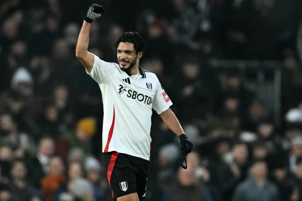 Fulham vs Crystal Palace por la Premier League