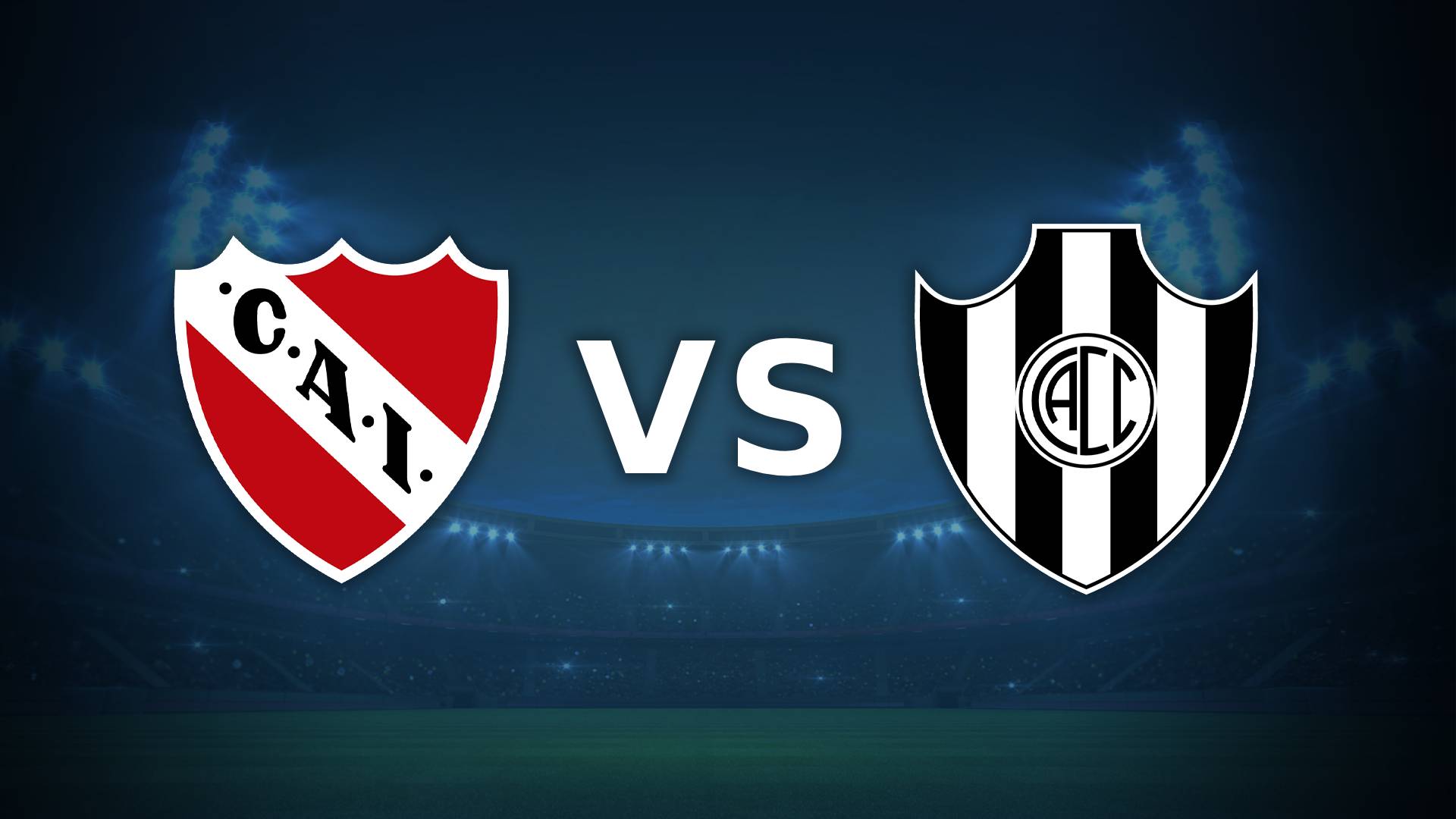 Independiente vs. Central Córdoba