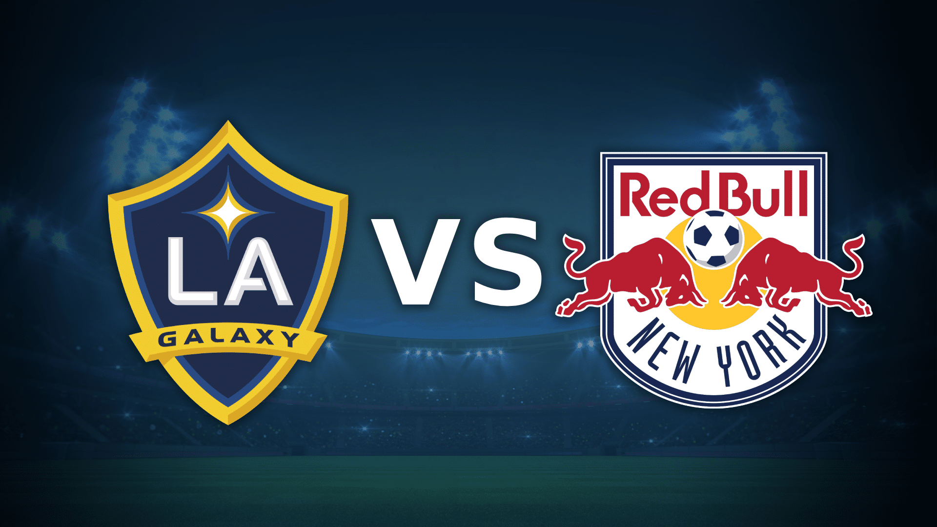 La Galaxy vs New York RB, la gran final de la MLS Cup 2024 en California.