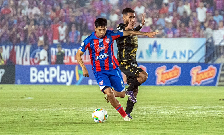 Llaneros vs. Unión Magdalena Torneo BetPlay 2024 Millonarios