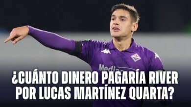 Lucas Martínez Quarta se acerca a River: cuánto dinero pagará por el defensor