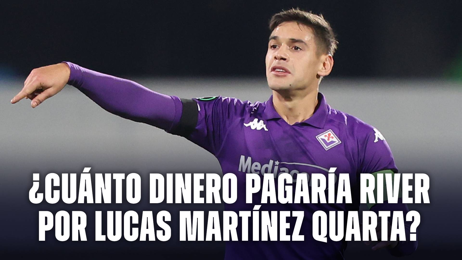 Lucas Martínez Quarta se acerca a River: cuánto dinero pagará por el defensor