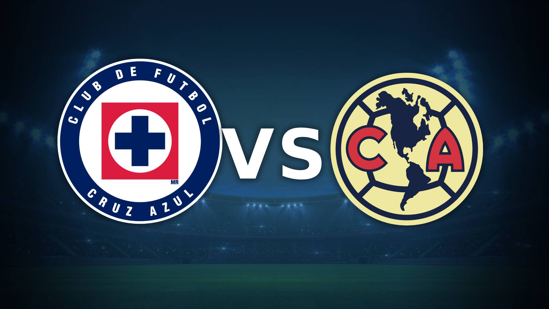 Cruz Azul vs América por la Liguilla. se viene ahora america vs cruz azul