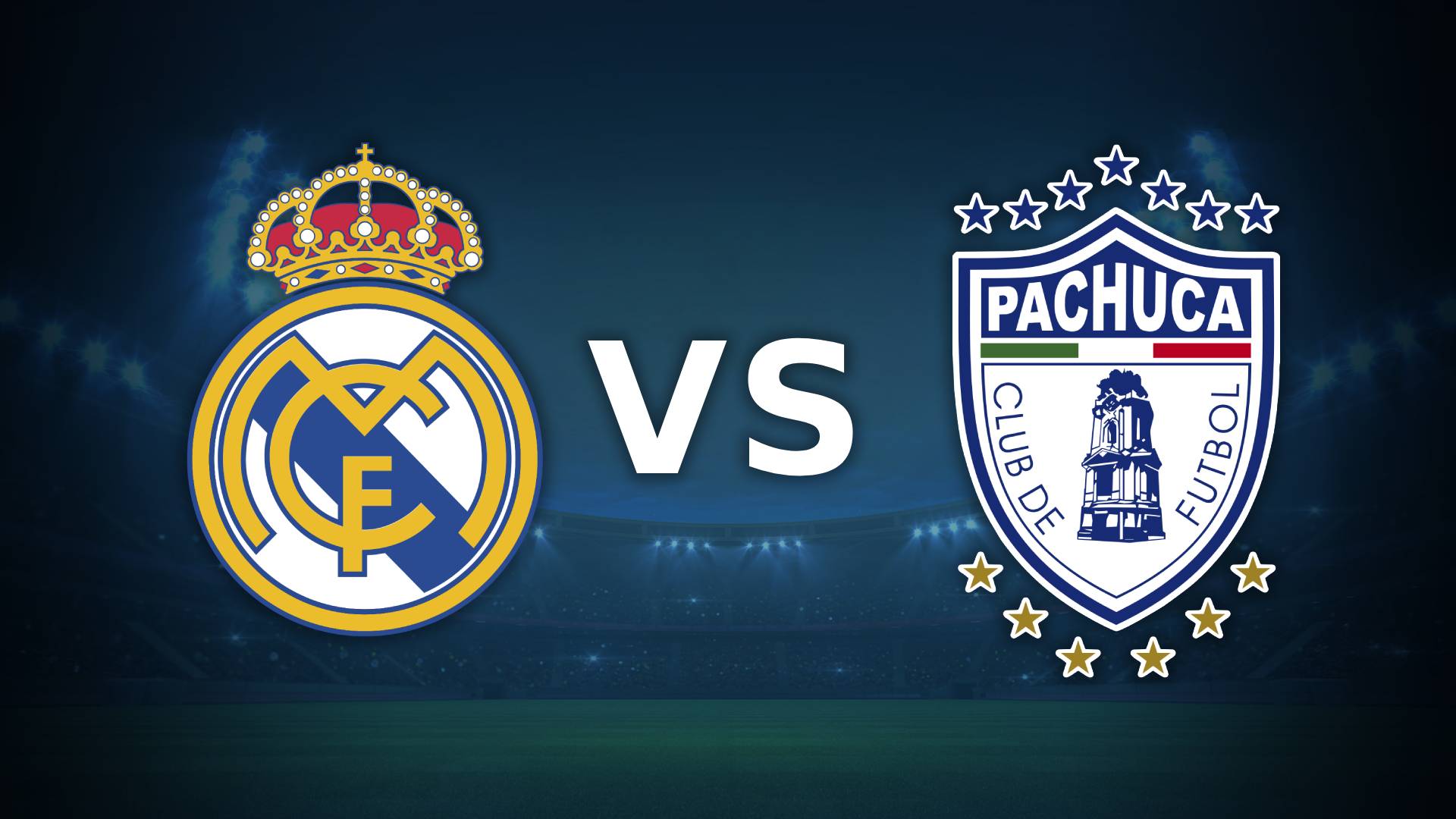 Real Madrid vs Pachuca por la Copa Intercontinental