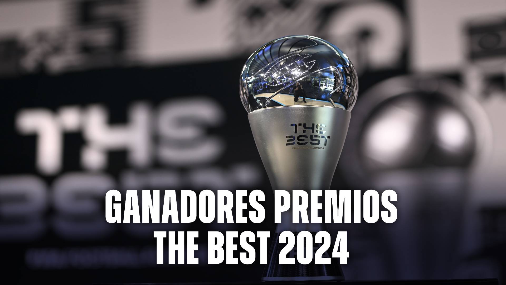 premios the best