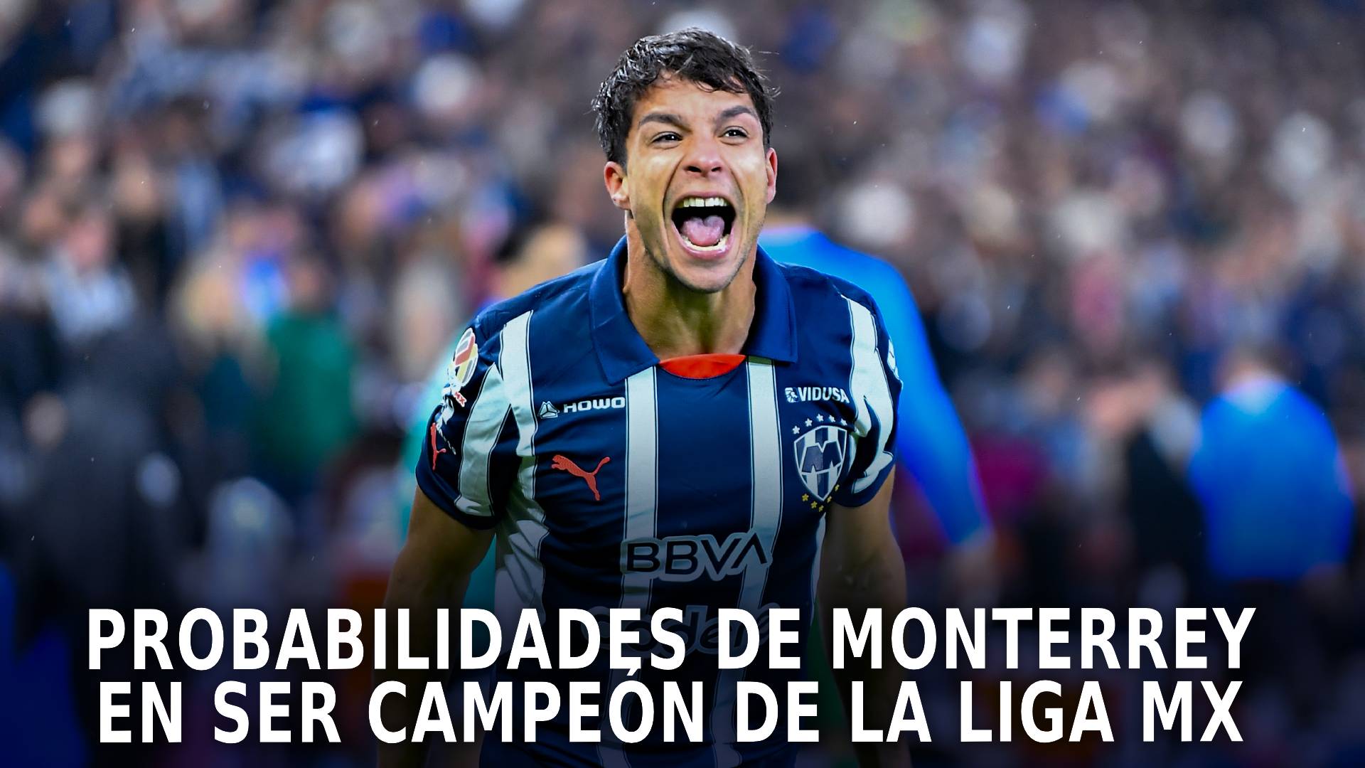 Monterrey en la Liguilla del AP 2024