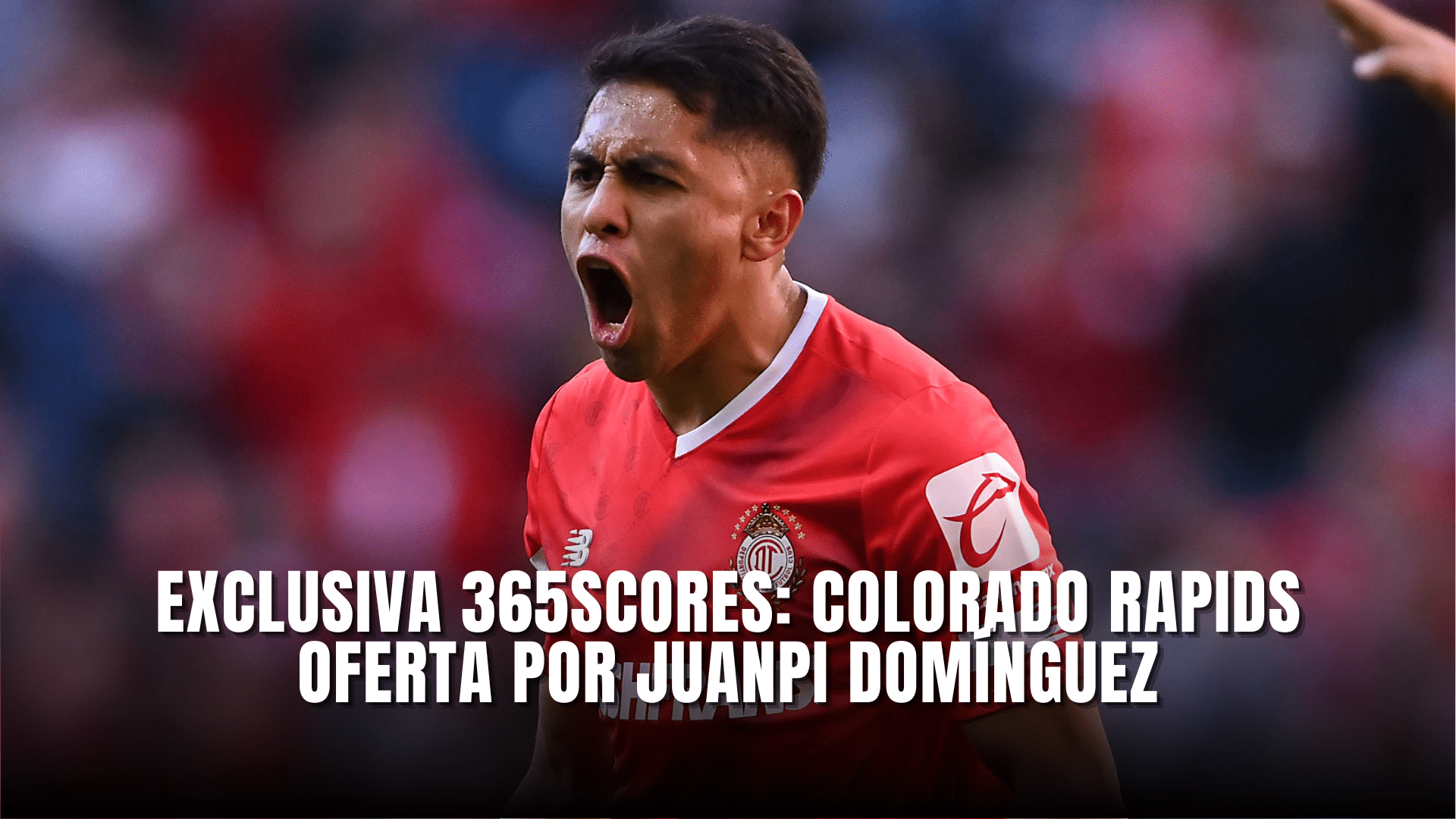 Exclusiva 365scores: Colorado Rapids oferta por Juanpi Domínguez