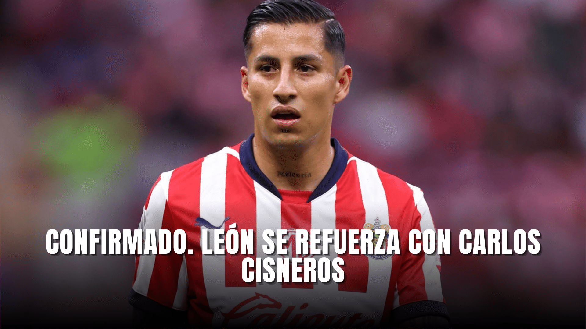 Confirmado León se refuerza con Carlos Cisneros