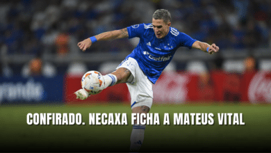 Confirmado Necaxa ficha a Mateus Vital