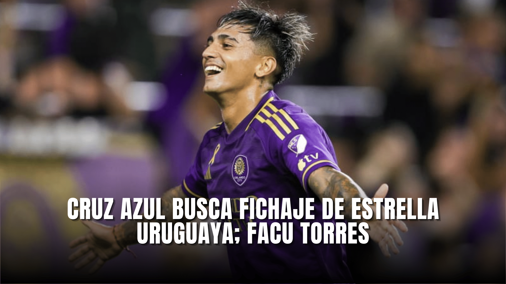 Cruz Azul busca fichaje de Facu Torres