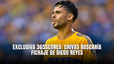 Exclusiva 365Scores Chivas buscaría fichaje de Diego Reyes
