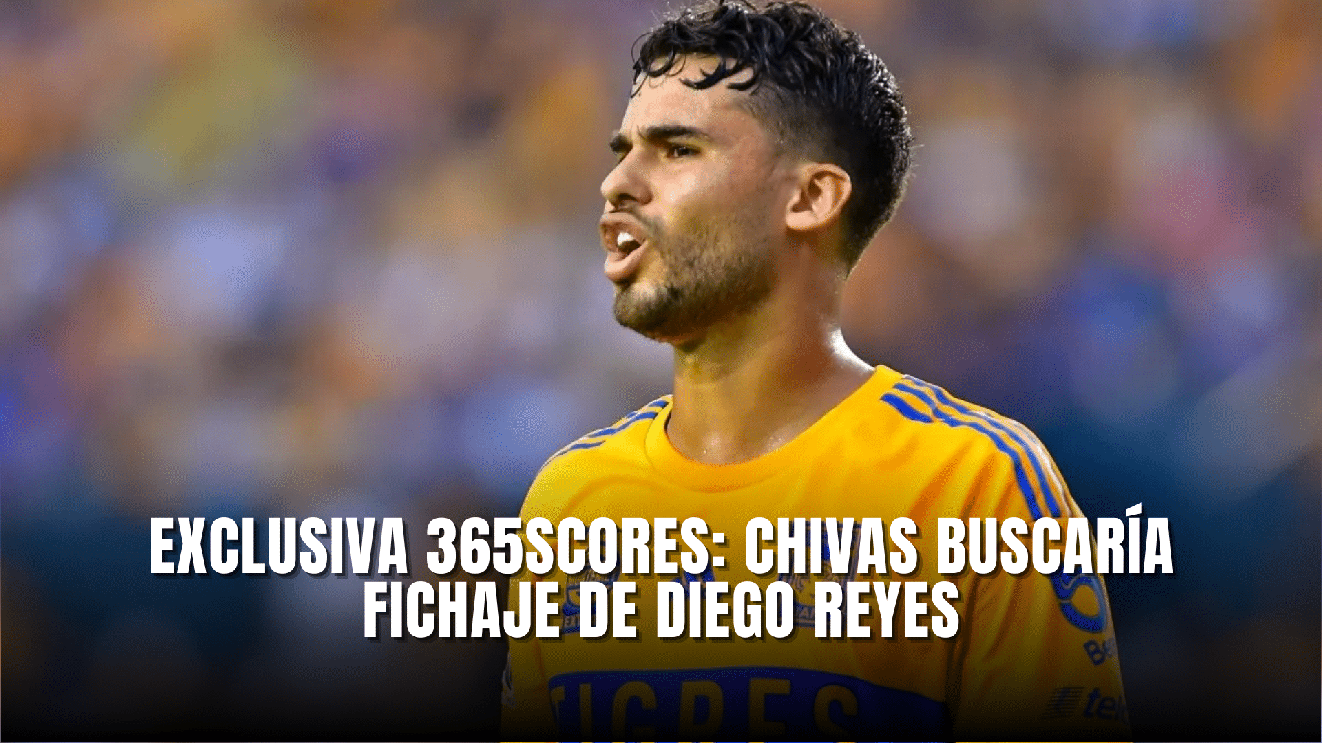 Exclusiva 365Scores Chivas buscaría fichaje de Diego Reyes