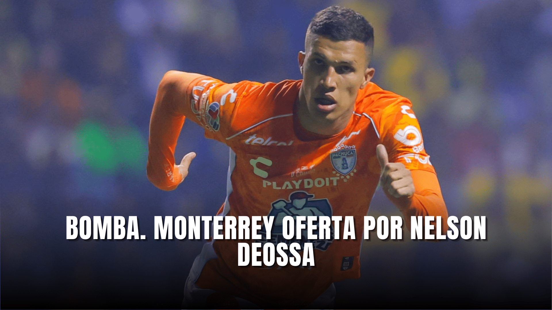 Monterrey oferta por Nelson Deossa