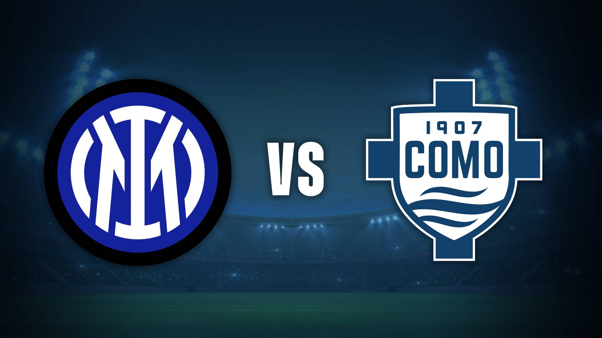 Inter vs. Como se miden en un partidazo por la Serie A de Italia