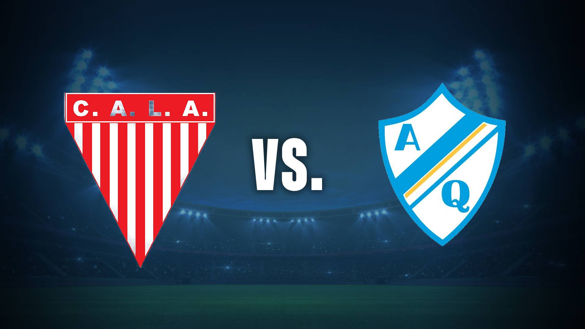 Los Andes vs. Argentino de Quilmes, por la final de ida del Reducido de la B Metro