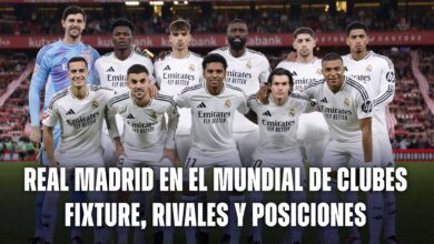 Real Madrid en el Mundial de Clubes: días, horarios, rivales y posiciones del grupo