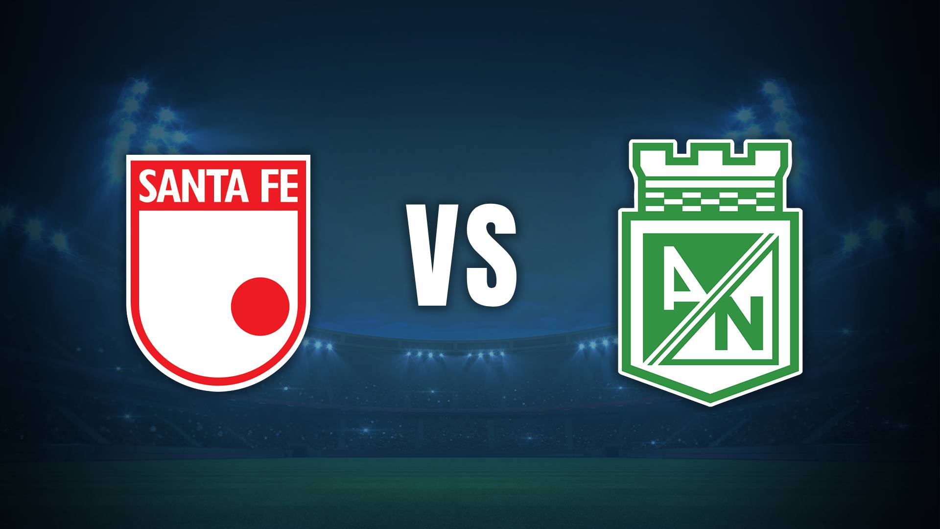 Santa Fe vs. Atlético Nacional Liga BetPlay previa