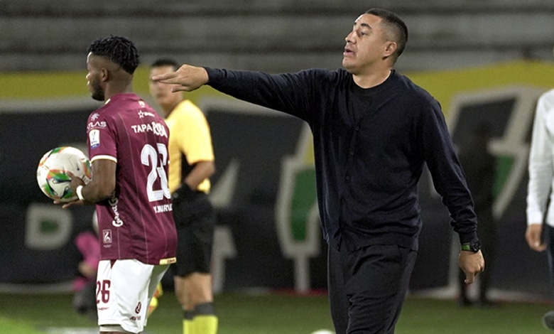 Tolima vs. Atlético Nacional Liga BetPlay 2024