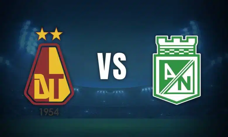 tolima vs atletico nacional