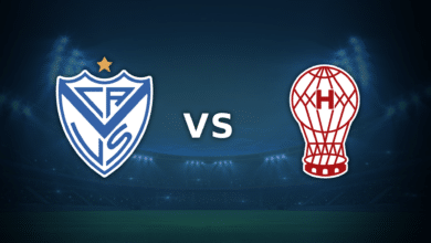 Vélez vs Huracán en vivo
